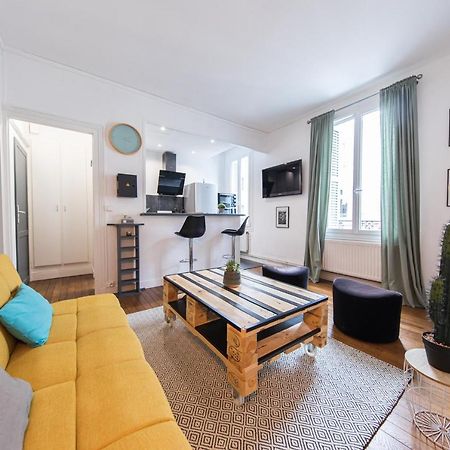 Appartement T2 Au Calme Cosy - Quartier Prebendes 투르 외부 사진
