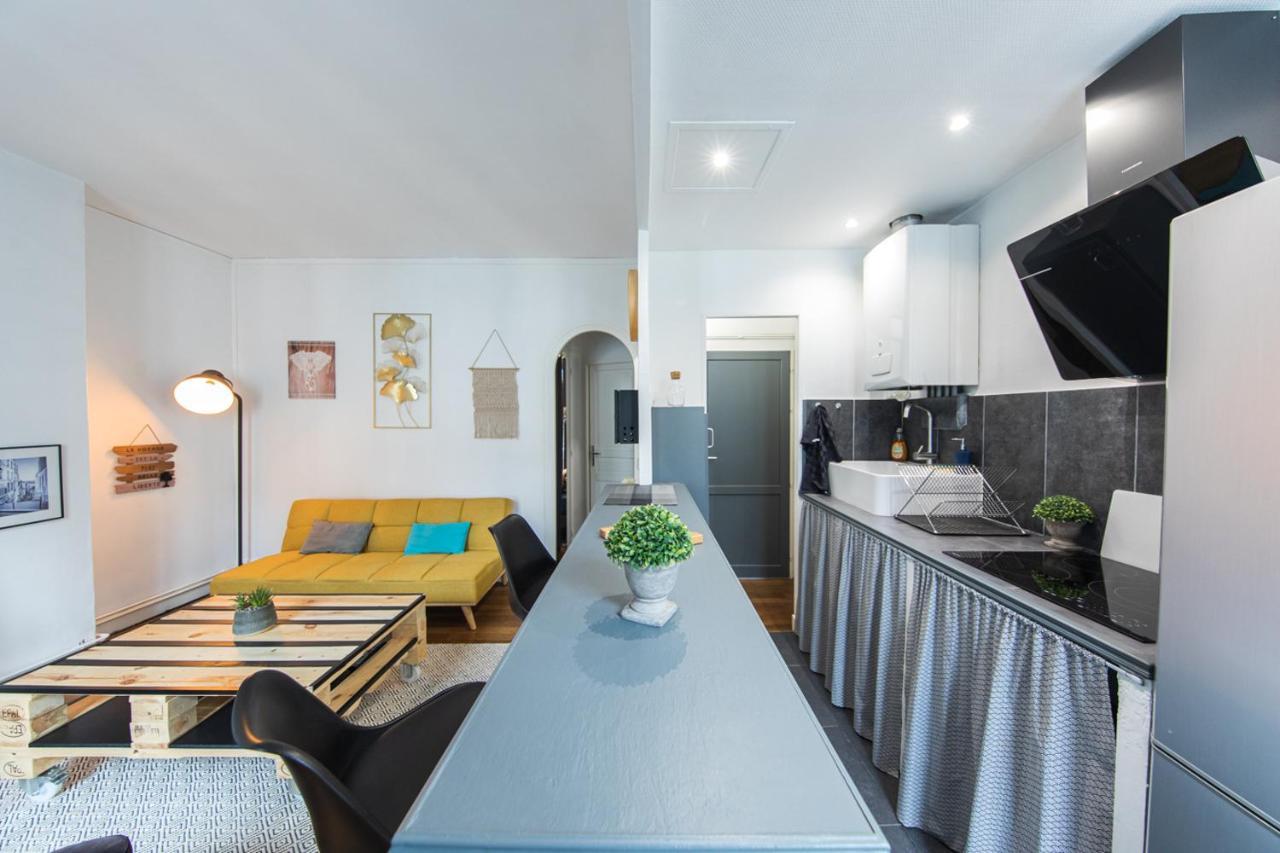 Appartement T2 Au Calme Cosy - Quartier Prebendes 투르 외부 사진