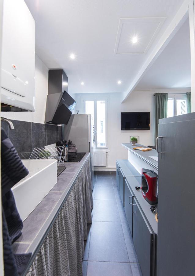 Appartement T2 Au Calme Cosy - Quartier Prebendes 투르 외부 사진