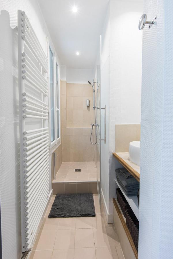 Appartement T2 Au Calme Cosy - Quartier Prebendes 투르 외부 사진