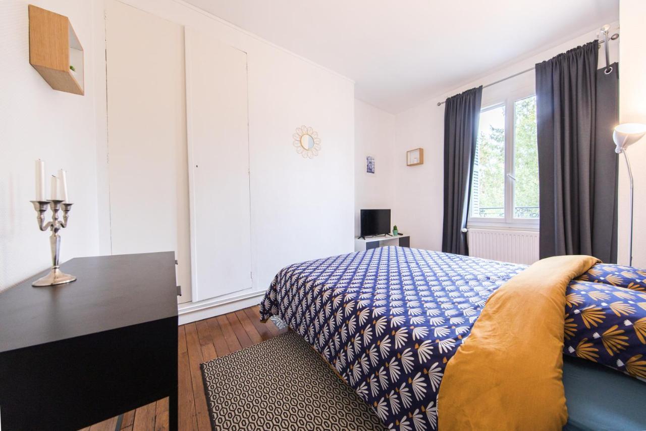Appartement T2 Au Calme Cosy - Quartier Prebendes 투르 외부 사진