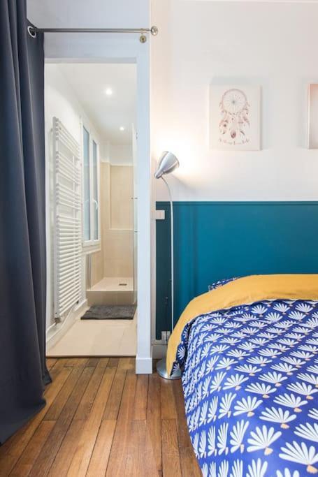 Appartement T2 Au Calme Cosy - Quartier Prebendes 투르 외부 사진
