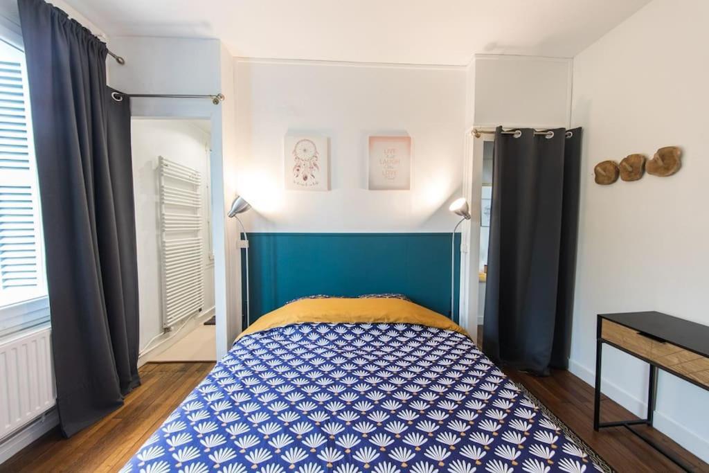 Appartement T2 Au Calme Cosy - Quartier Prebendes 투르 외부 사진